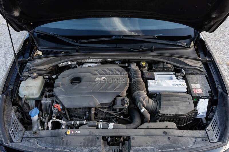 Hyundai i30 N Performance