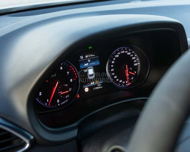 Hyundai i30 N Performance