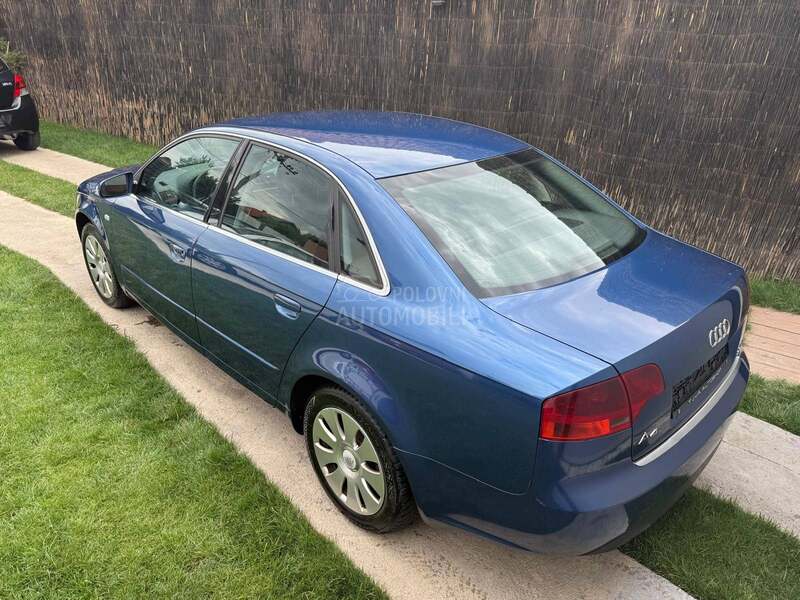Audi A4 2.0 tdi