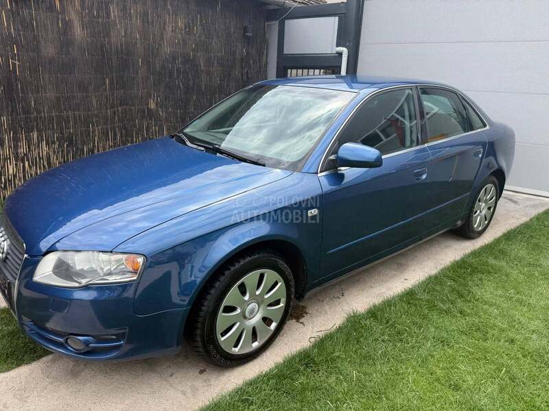 Audi A4 2.0 tdi