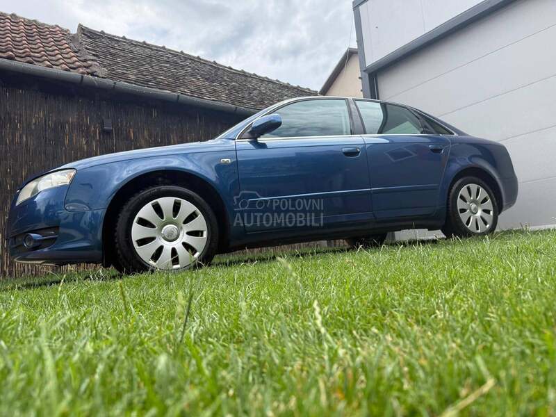 Audi A4 2.0 tdi