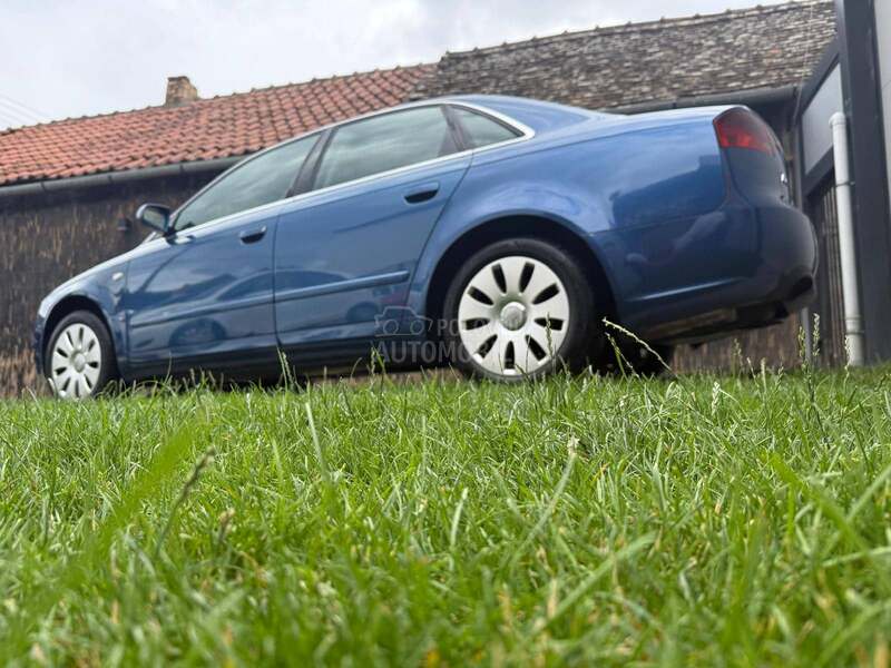 Audi A4 2.0 tdi
