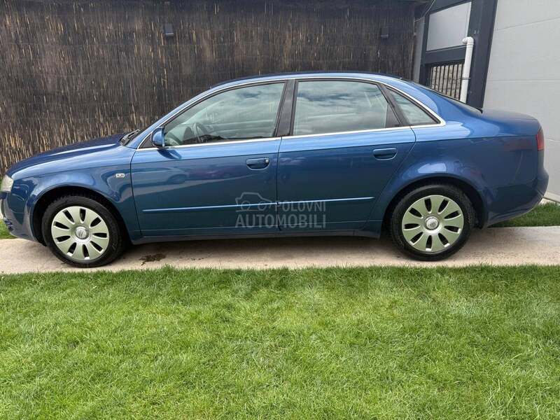 Audi A4 2.0 tdi