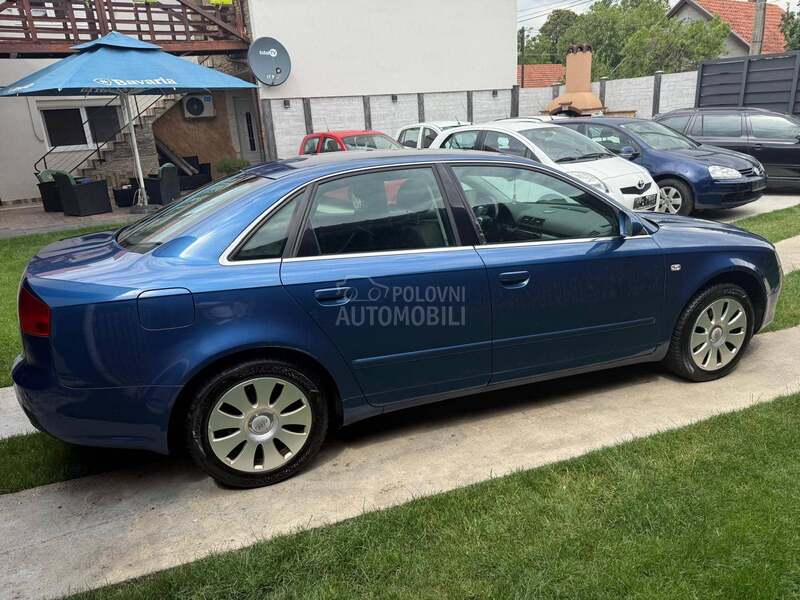 Audi A4 2.0 tdi