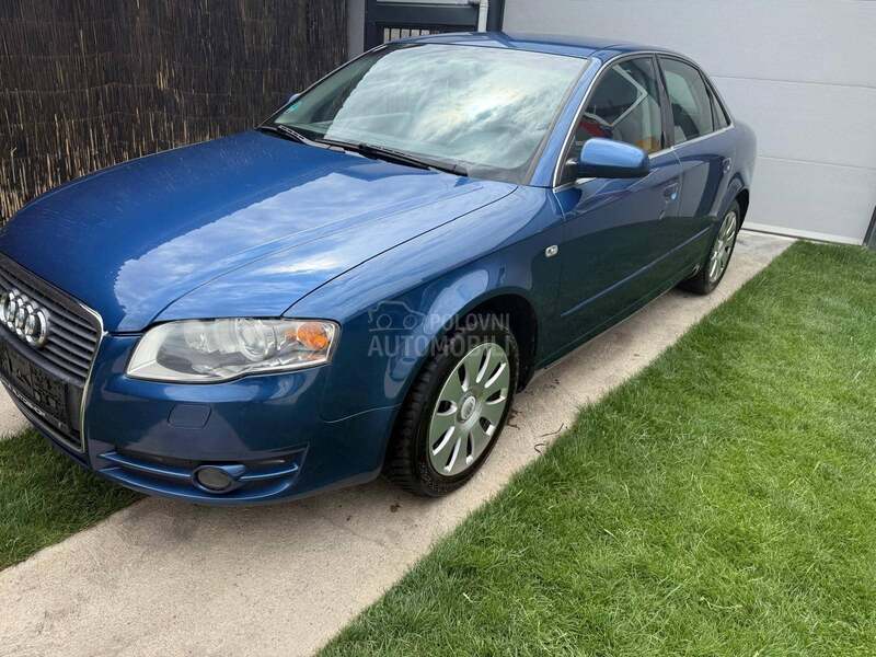 Audi A4 2.0 tdi