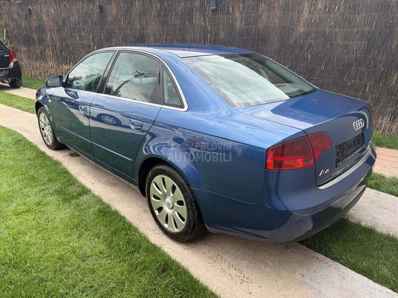 Audi A4 2.0 tdi