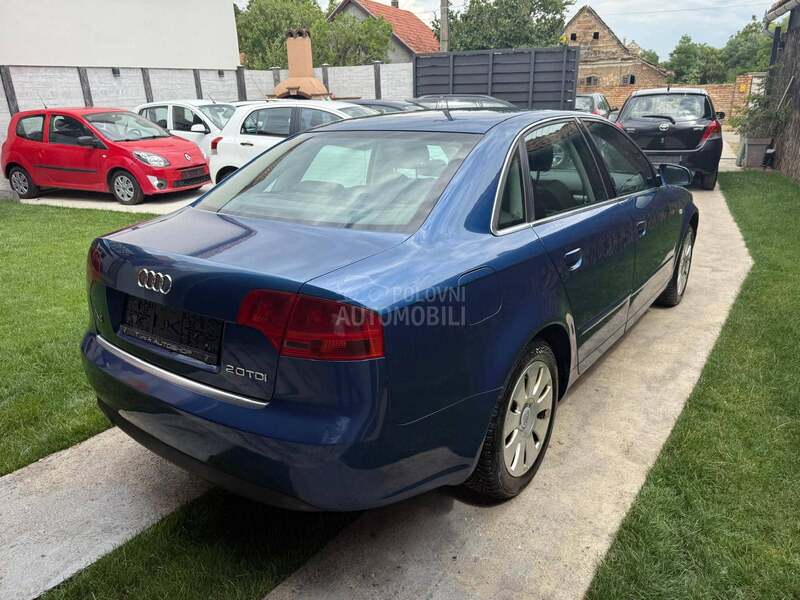 Audi A4 2.0 tdi