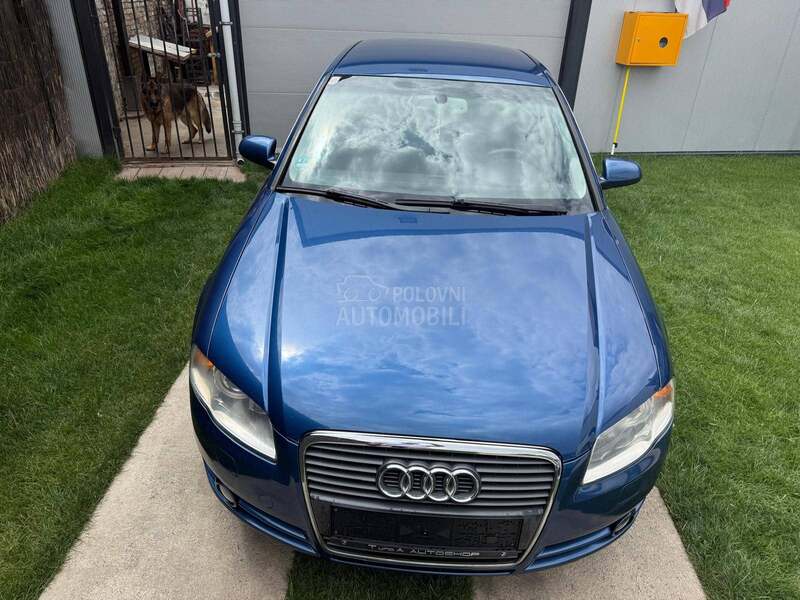 Audi A4 2.0 tdi