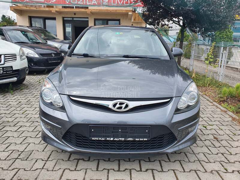 Hyundai i30 1.4b CH/0DLIČAN