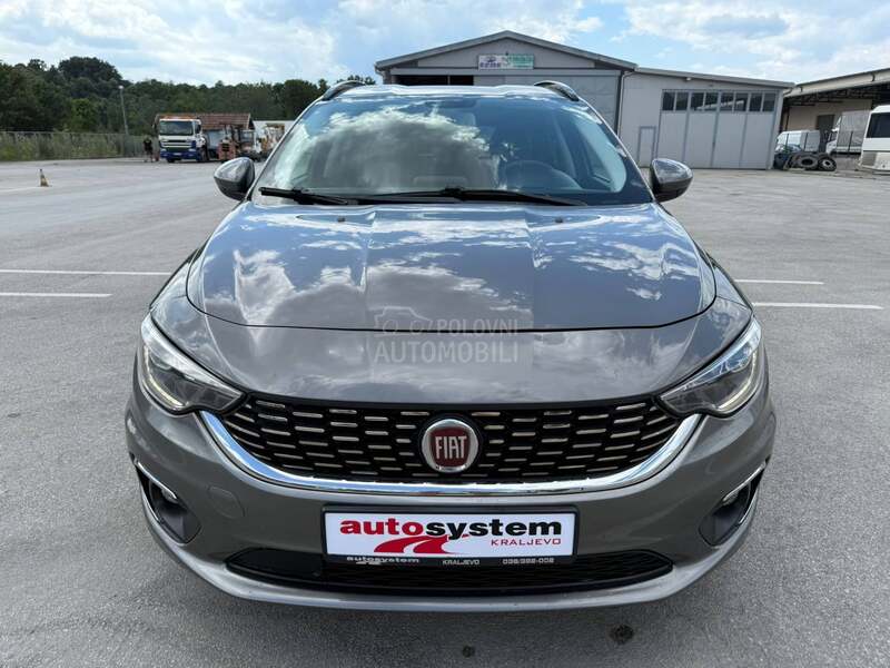 Fiat Tipo 1.6 MJT