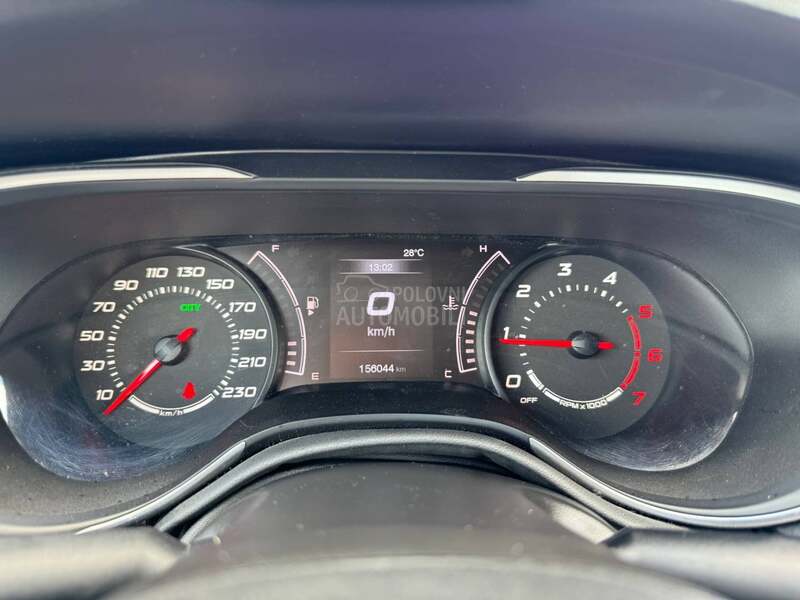 Fiat Tipo 1.6 MJT