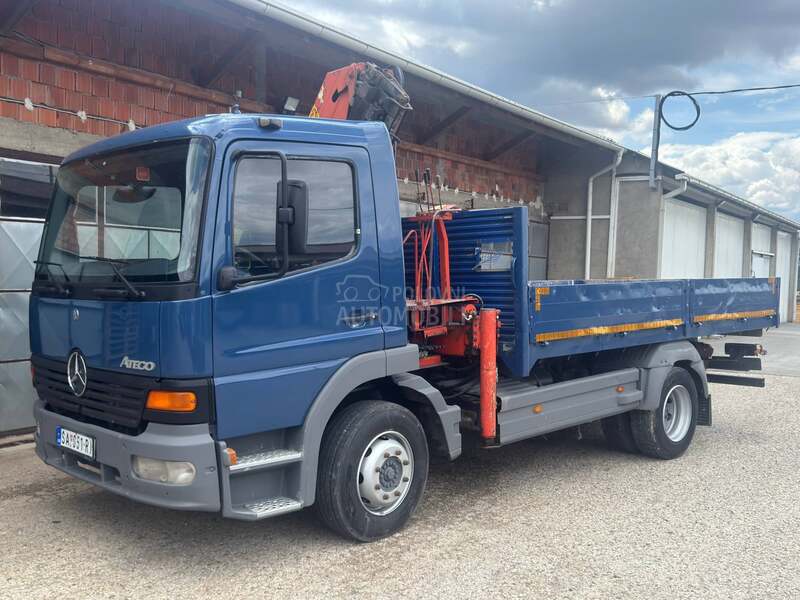 Mercedes Benz Atego