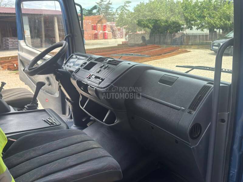 Mercedes Benz Atego