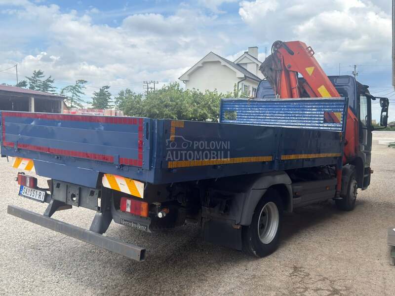 Mercedes Benz Atego