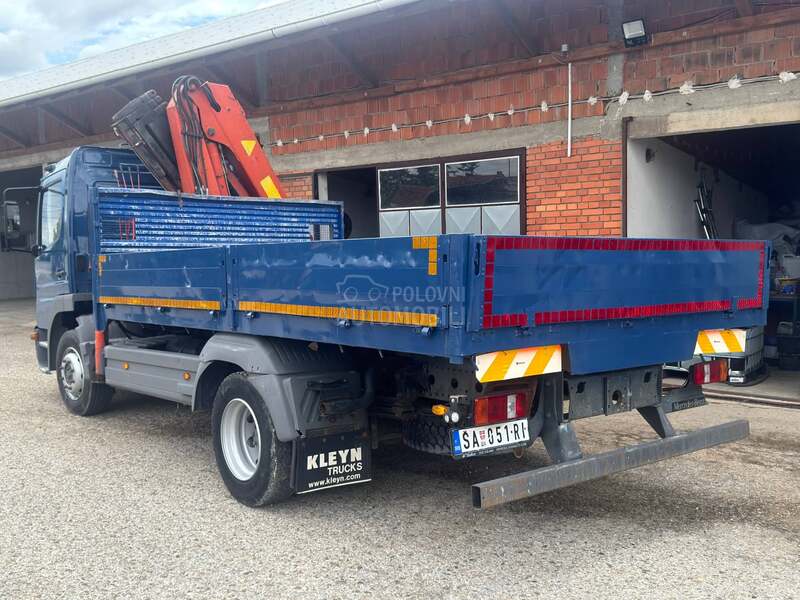 Mercedes Benz Atego
