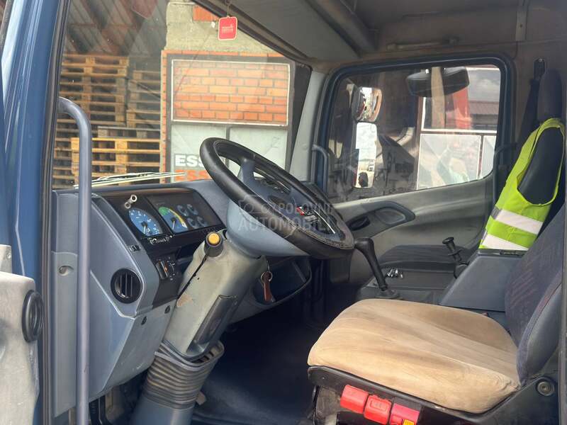 Mercedes Benz Atego