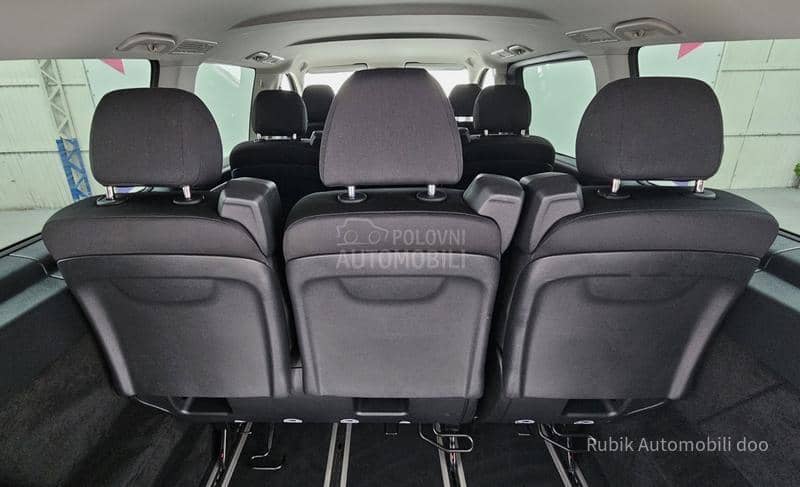 Mercedes Benz Vito 114 cdi Long
