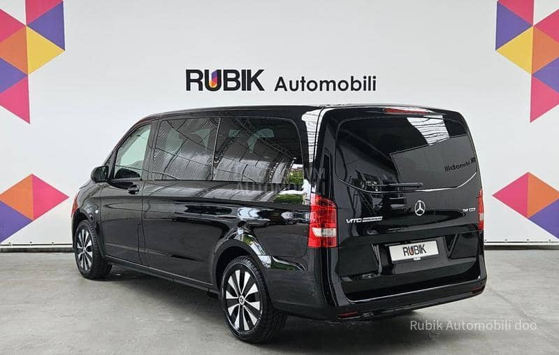 Mercedes Benz Vito 114 cdi Long