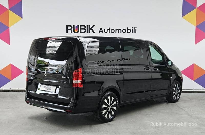 Mercedes Benz Vito 114 cdi Long