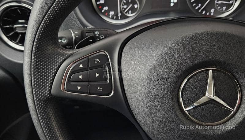 Mercedes Benz Vito 114 cdi Long