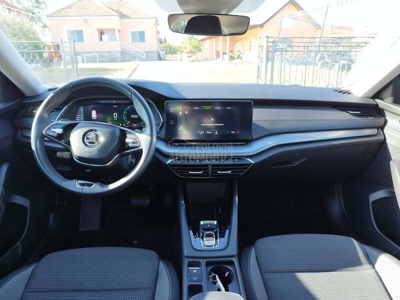 Škoda Octavia 2.0 TDI