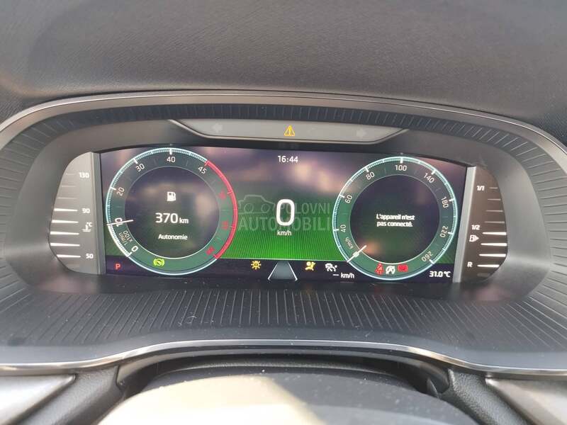 Škoda Octavia 2.0 TDI