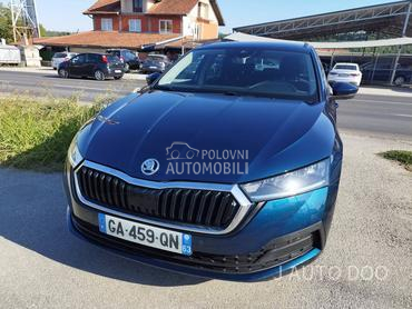 Škoda Octavia 2.0 TDI