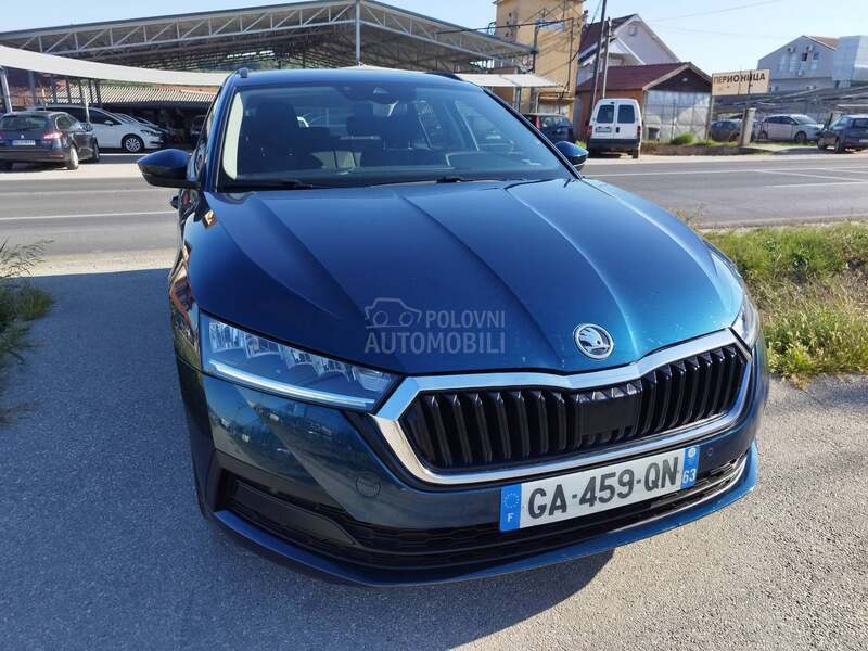 Škoda Octavia 2.0 TDI