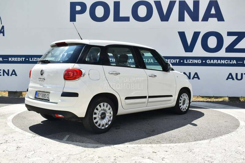 Fiat 500L 1.3 Multijet N1