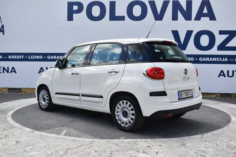 Fiat 500L 1.3 Multijet N1