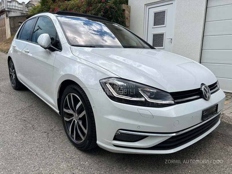Volkswagen Golf 7 1.4TSI iz CH