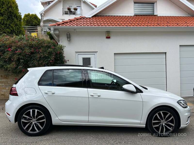 Volkswagen Golf 7 1.4TSI iz CH