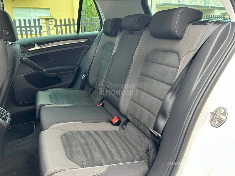 Volkswagen Golf 7 1.4TSI iz CH