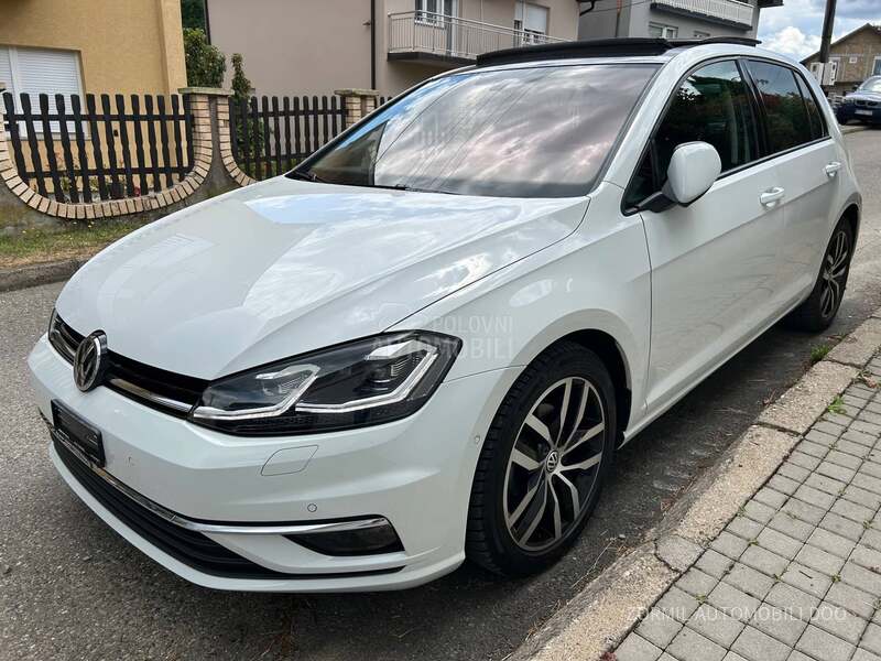 Volkswagen Golf 7 1.4TSI iz CH