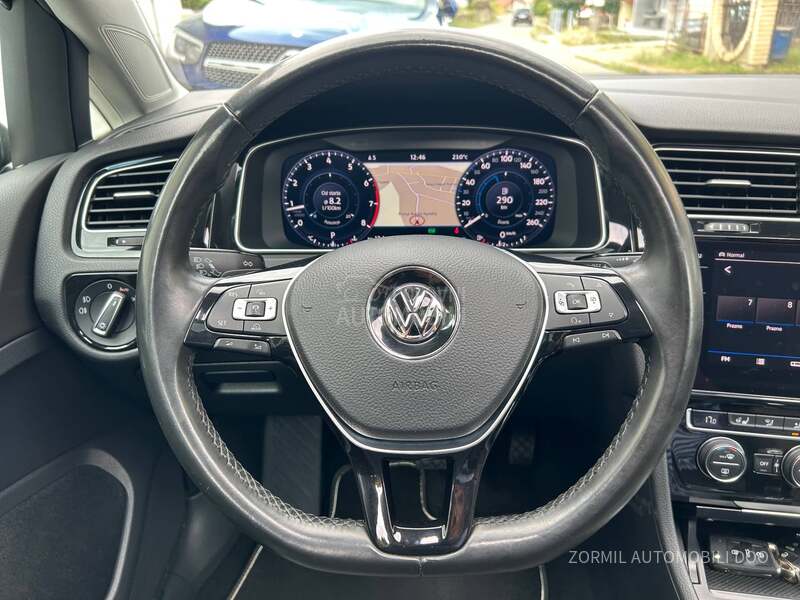 Volkswagen Golf 7 1.4TSI iz CH