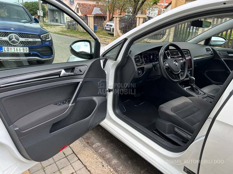 Volkswagen Golf 7 1.4TSI iz CH