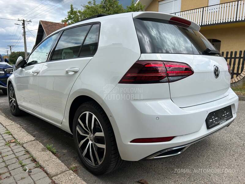 Volkswagen Golf 7 1.4TSI iz CH