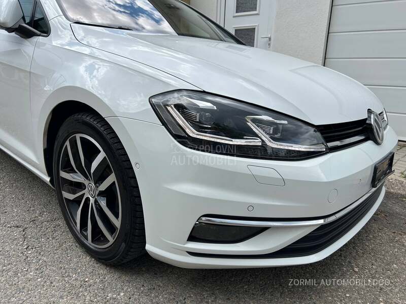 Volkswagen Golf 7 1.4TSI iz CH