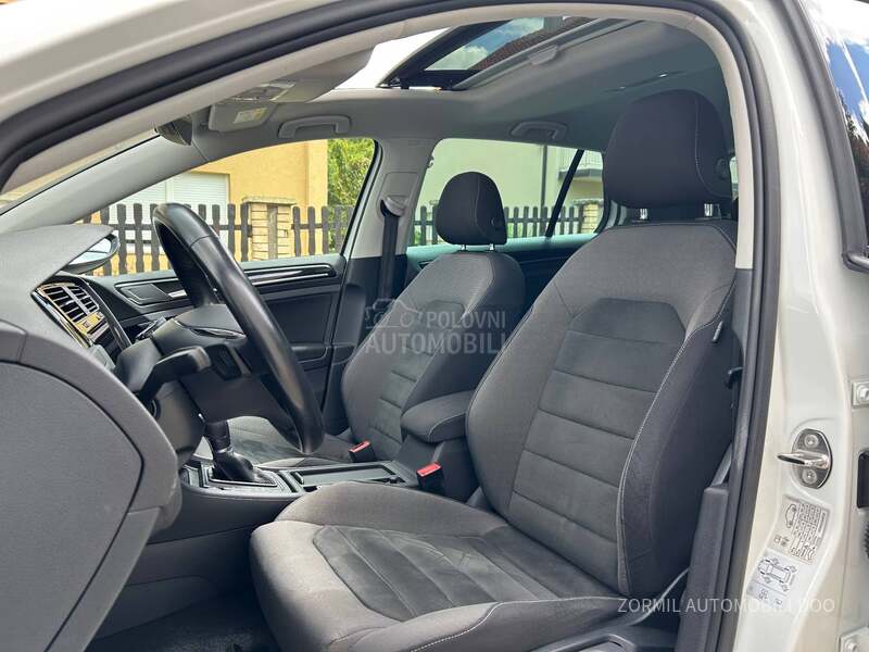 Volkswagen Golf 7 1.4TSI iz CH