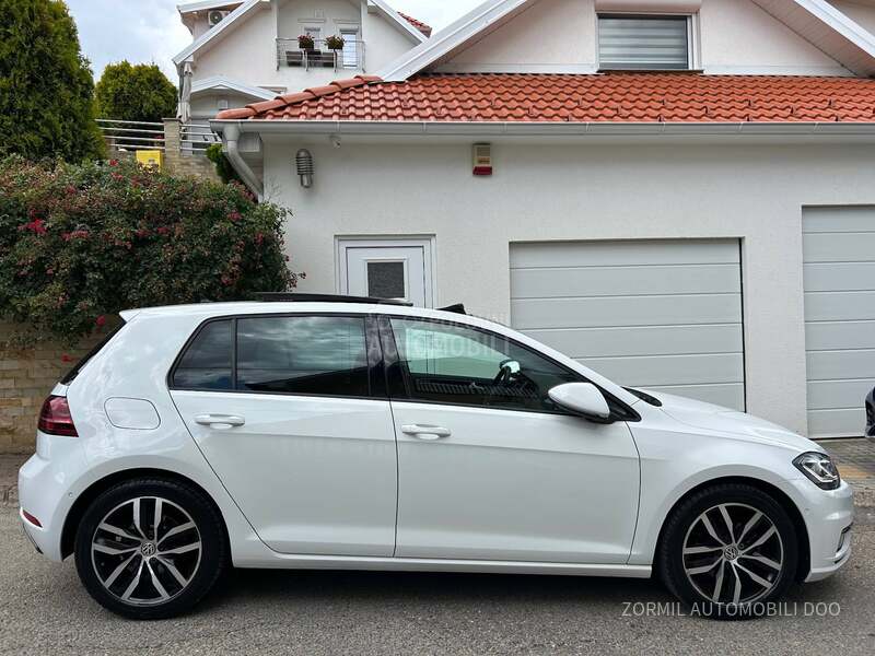 Volkswagen Golf 7 1.4TSI iz CH