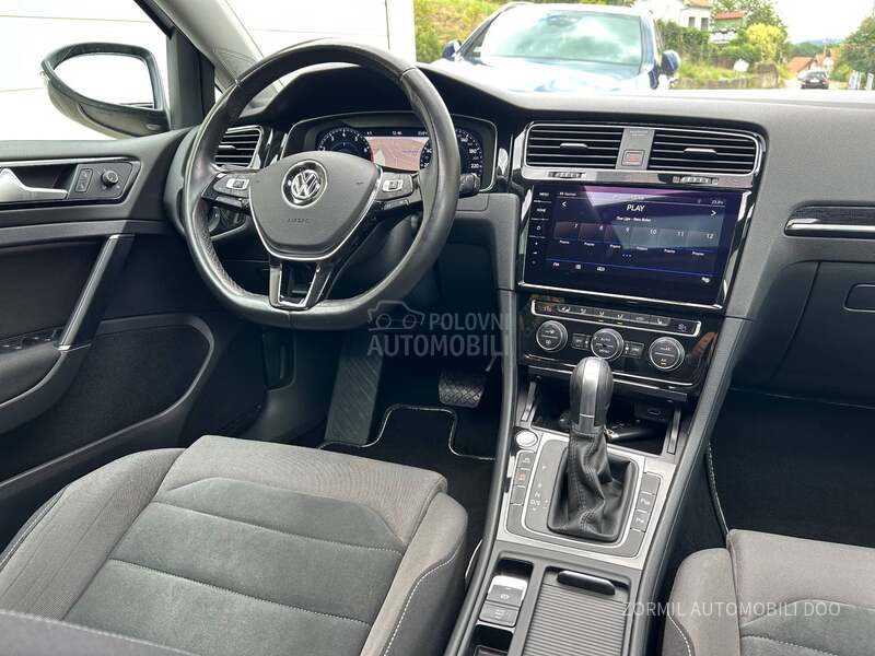 Volkswagen Golf 7 1.4TSI iz CH