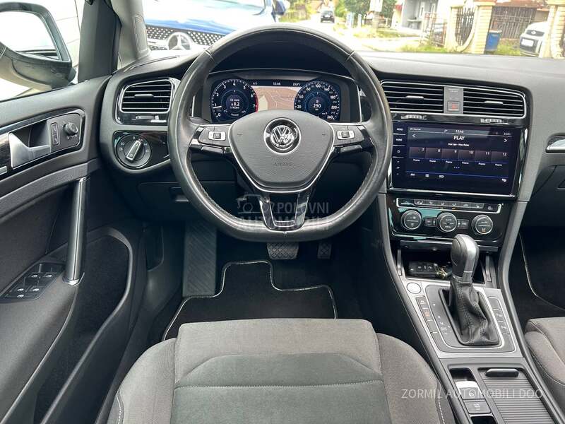 Volkswagen Golf 7 1.4TSI iz CH