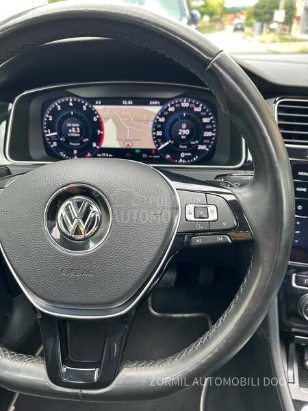 Volkswagen Golf 7 1.4TSI iz CH