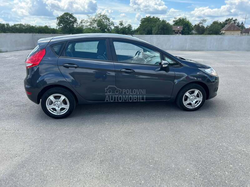 Ford Fiesta IZVANRED AN