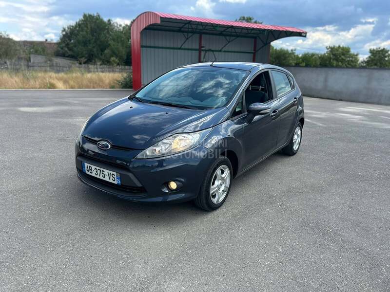 Ford Fiesta IZVANRED AN