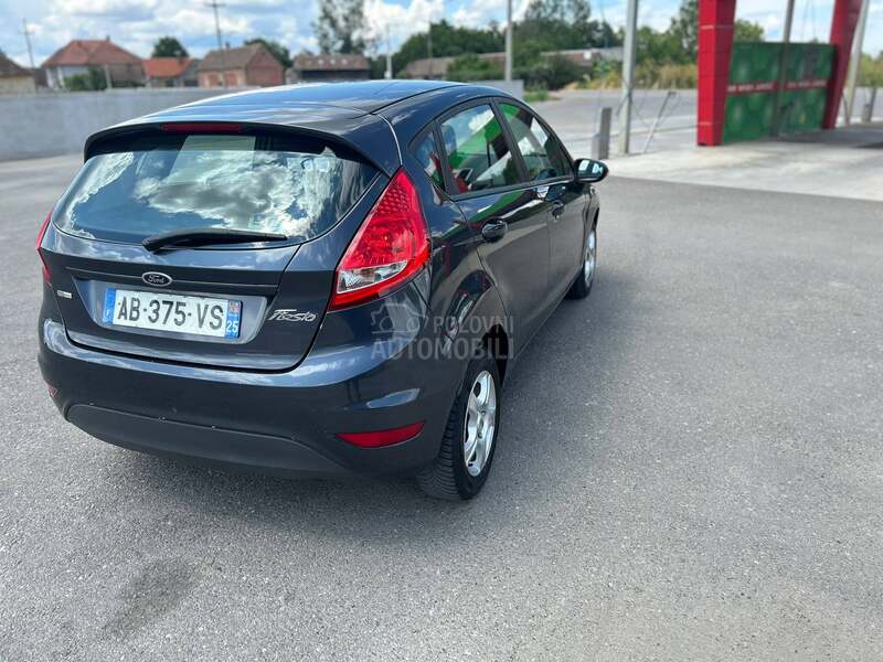 Ford Fiesta IZVANRED AN