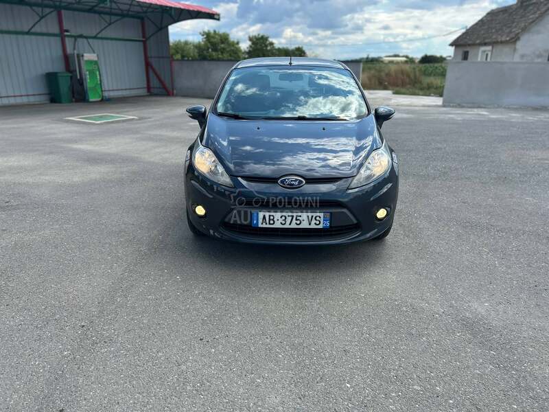 Ford Fiesta IZVANRED AN