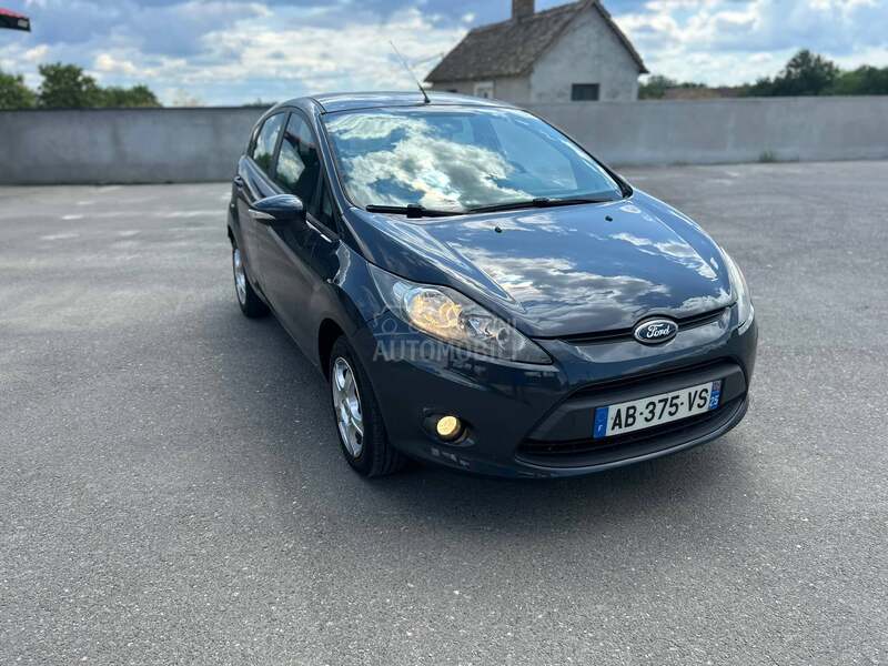 Ford Fiesta IZVANRED AN