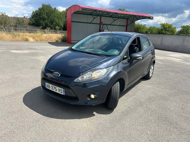 Ford Fiesta IZVANRED AN