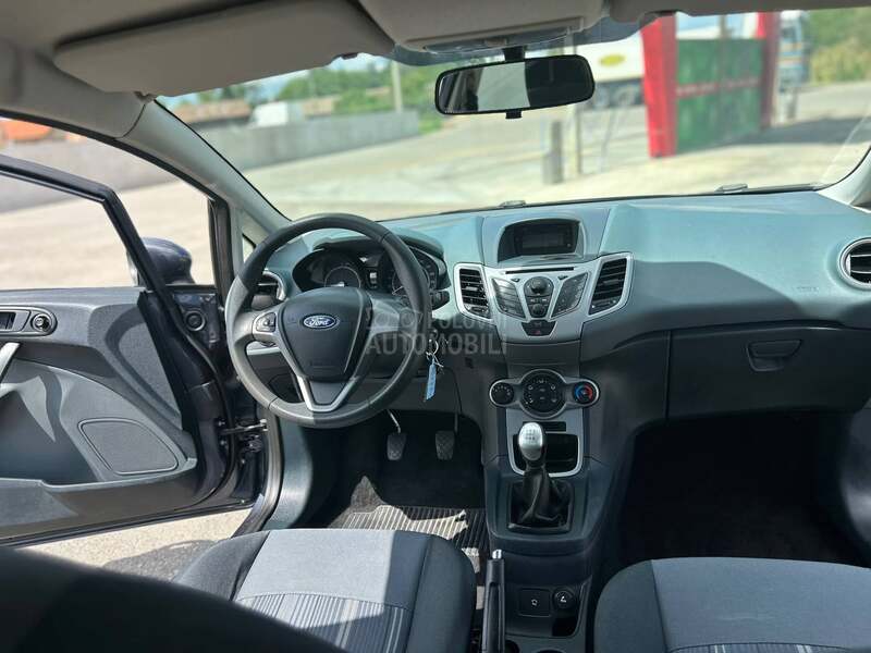Ford Fiesta IZVANRED AN